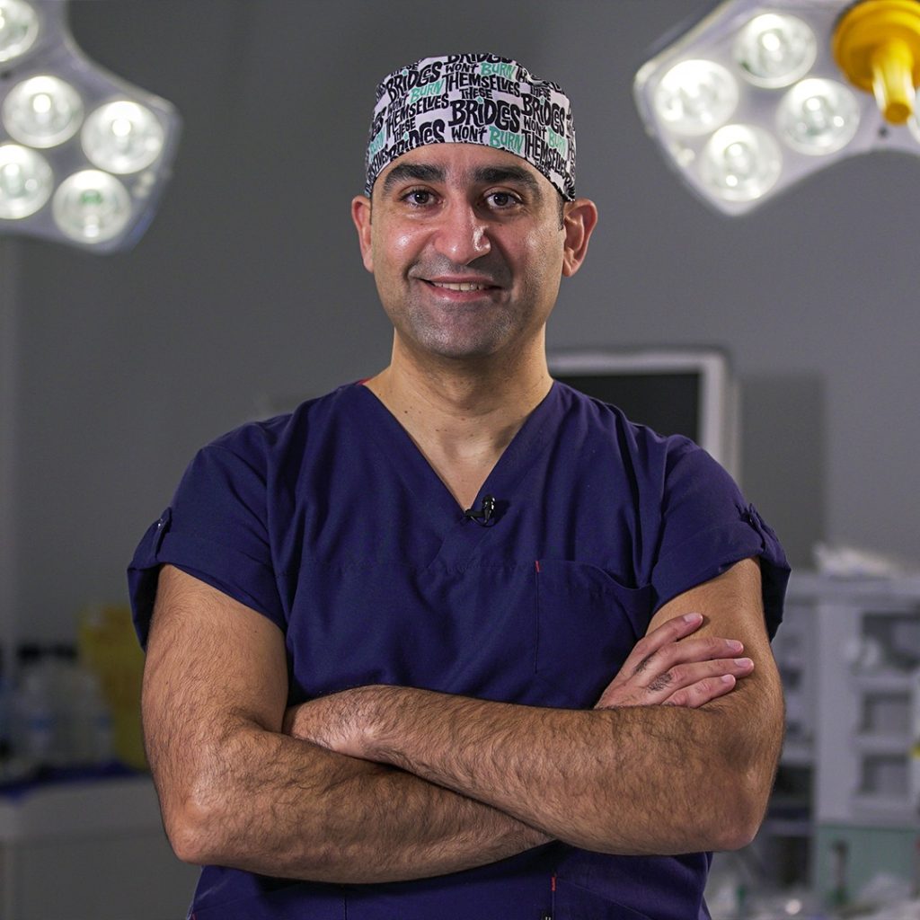 تجربتي مع تكميم المعدة